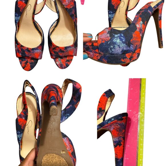 Jessica Simpson Size 8 - Picture 5 of 5